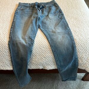Women’s Loft skinny jeans size 8